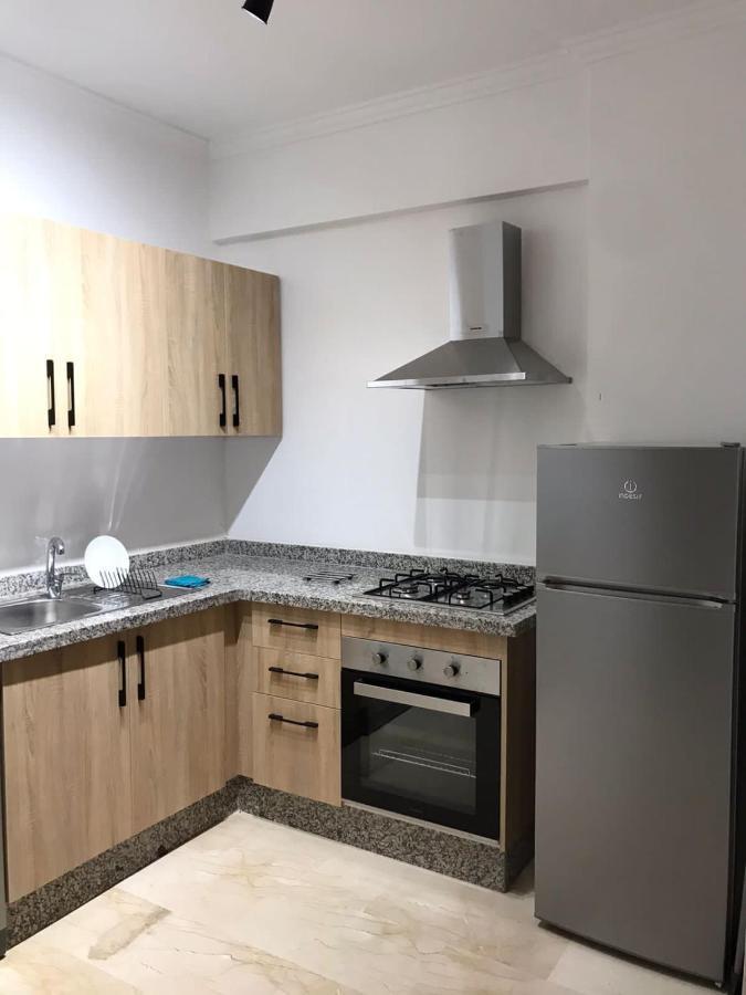 Superbe Appartement Uniquement Pour Les Familles Marrakesh Eksteriør billede