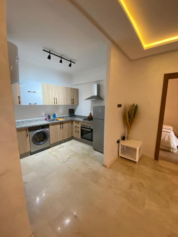 Superbe Appartement Uniquement Pour Les Familles Marrakesh Eksteriør billede